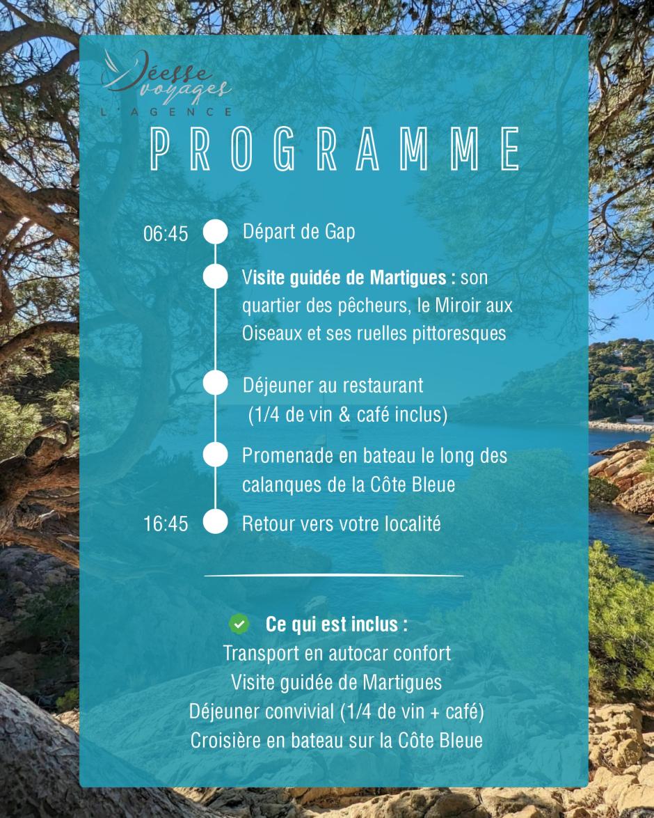 Programme journée
