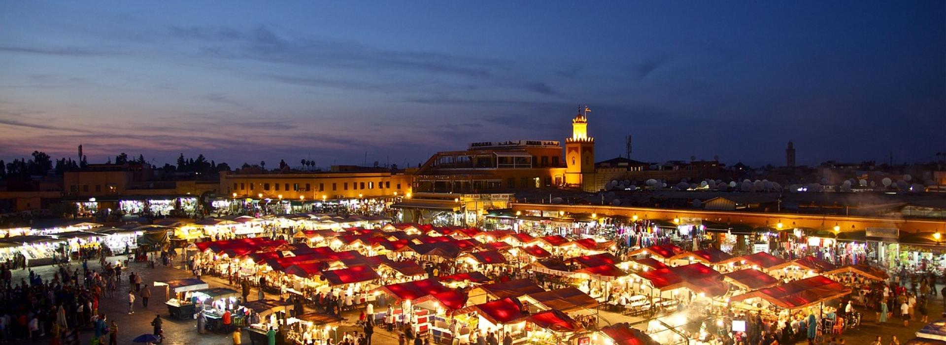 MARRAKECH EN AMOUREUX AVEC DEESSE VOYAGES