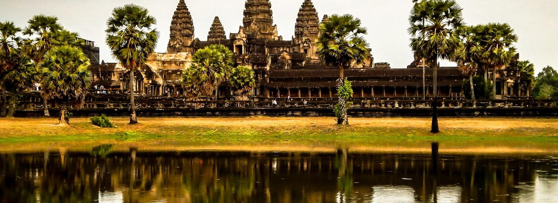 DEESSE VOYAGES - LAOS CAMBODGE