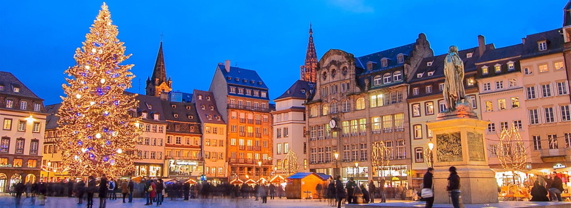 Déesse voyages- marchés de noël Alsace