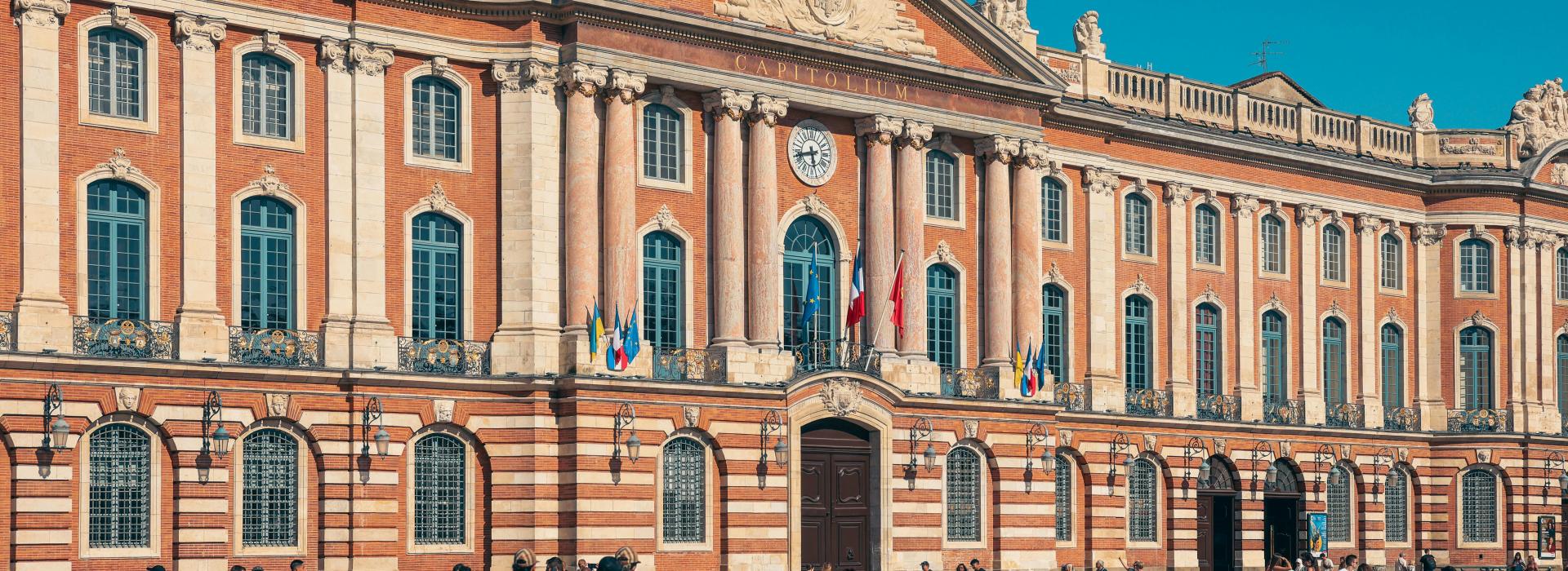 Deesse voyages - Toulouse capitole
