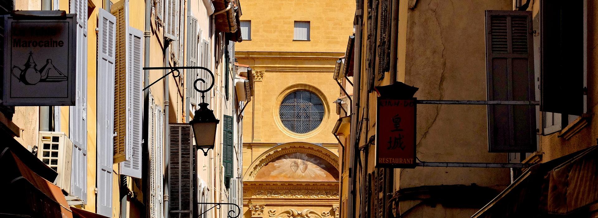 Marseille Aix