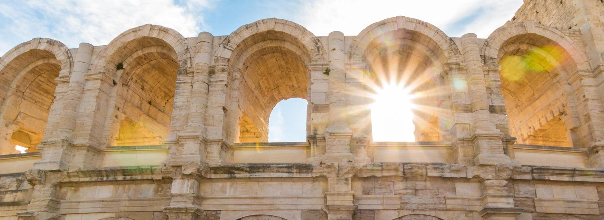 Arles Déesse incoming