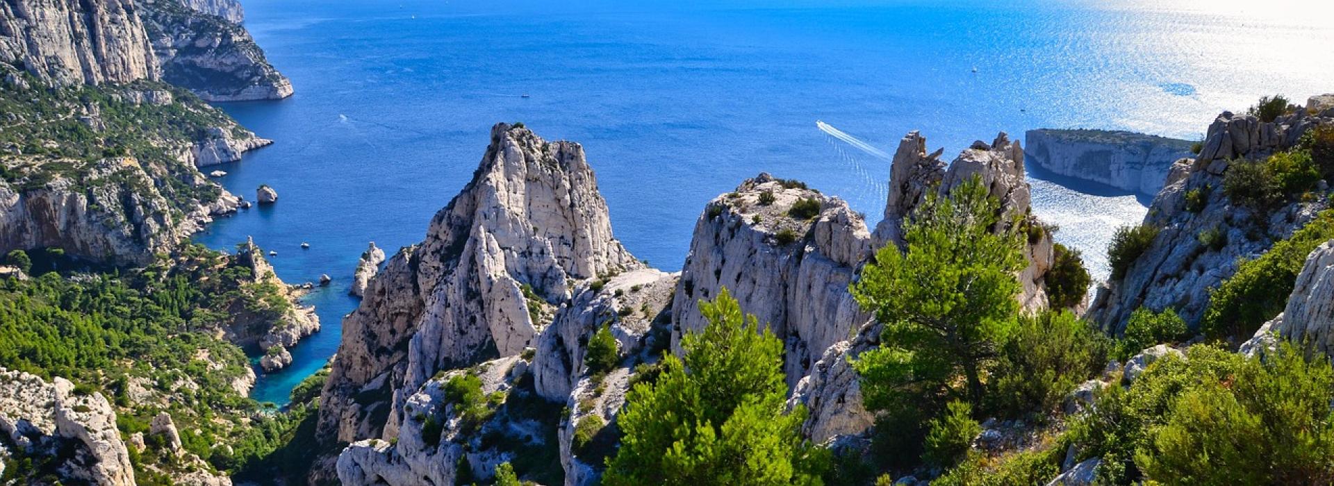 Calanques de Marseille