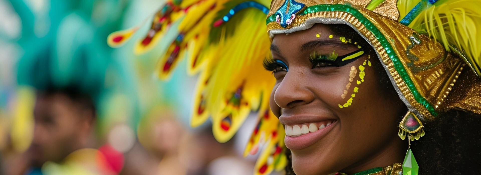Déesse Voyages - Carnaval de Rio