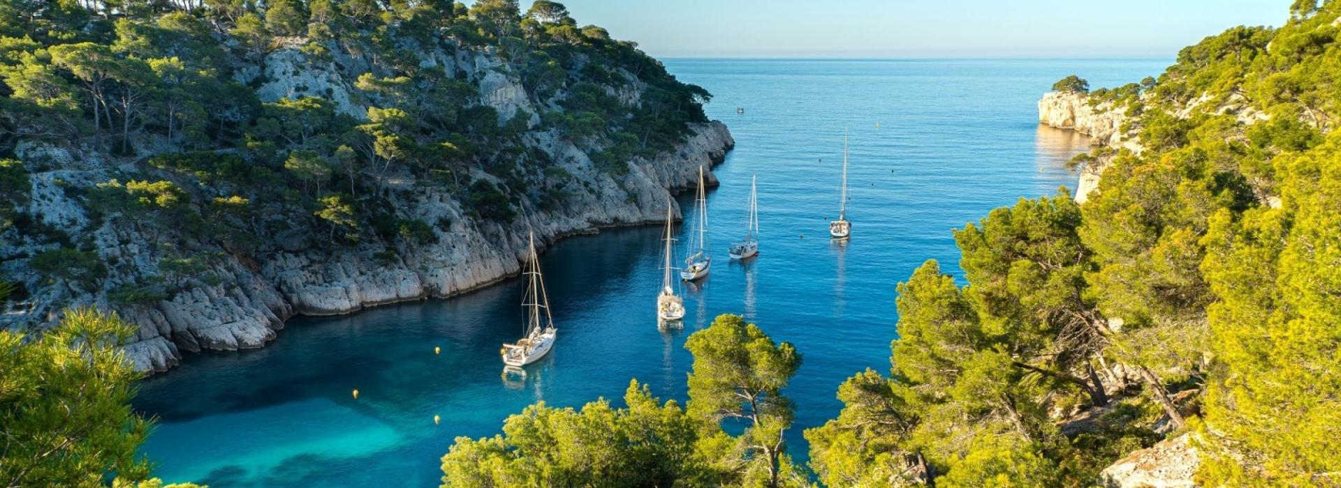 Déesse Voyages - Côte Bleue