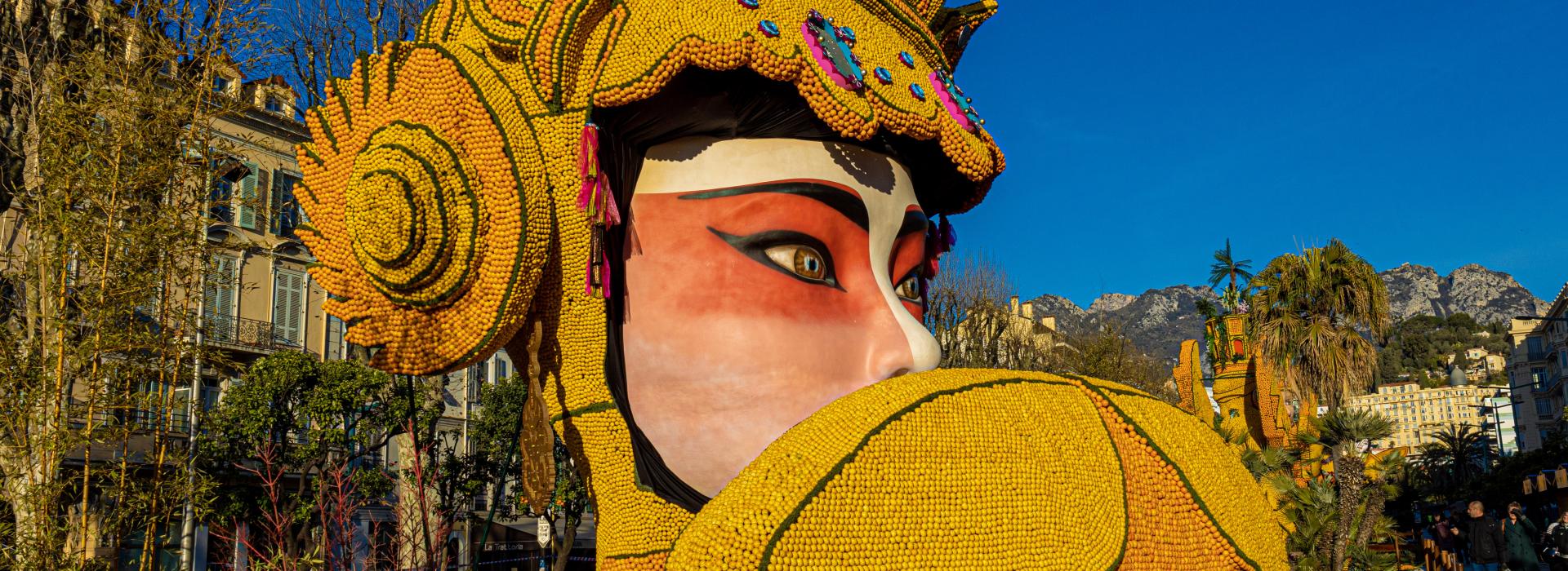 Deesse voyages _ Menton