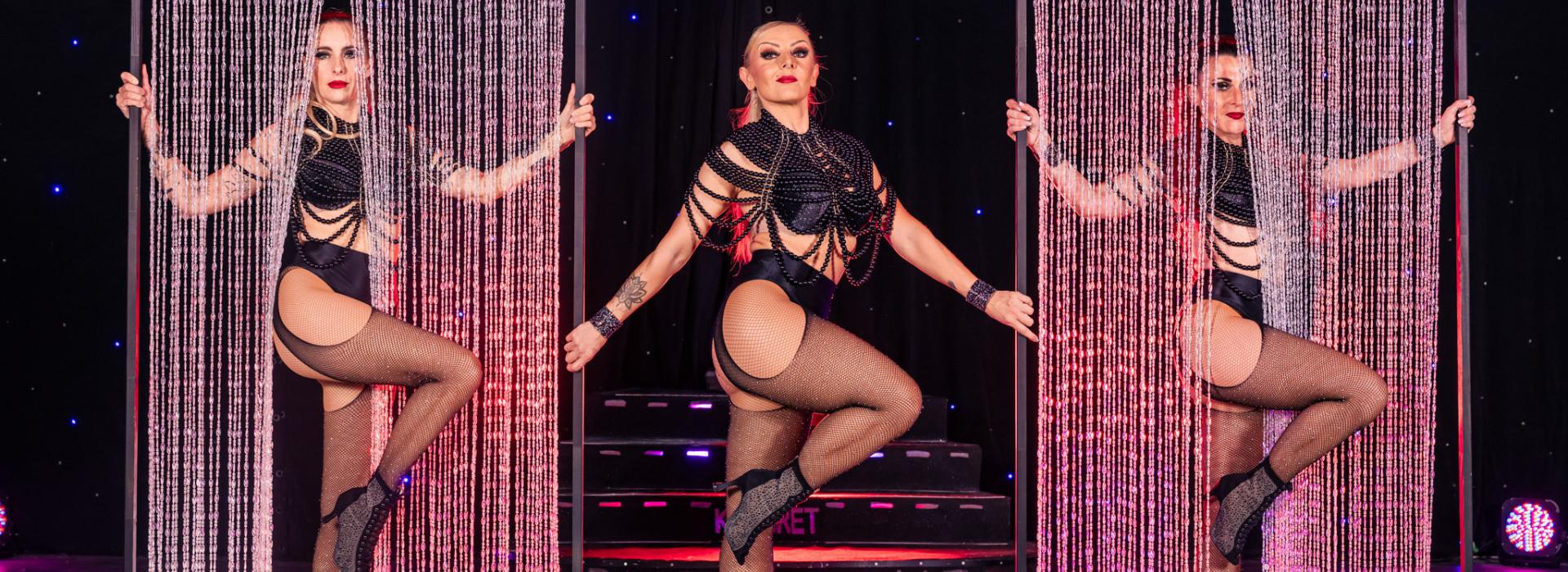 New Kabaret - Déesse voyages 