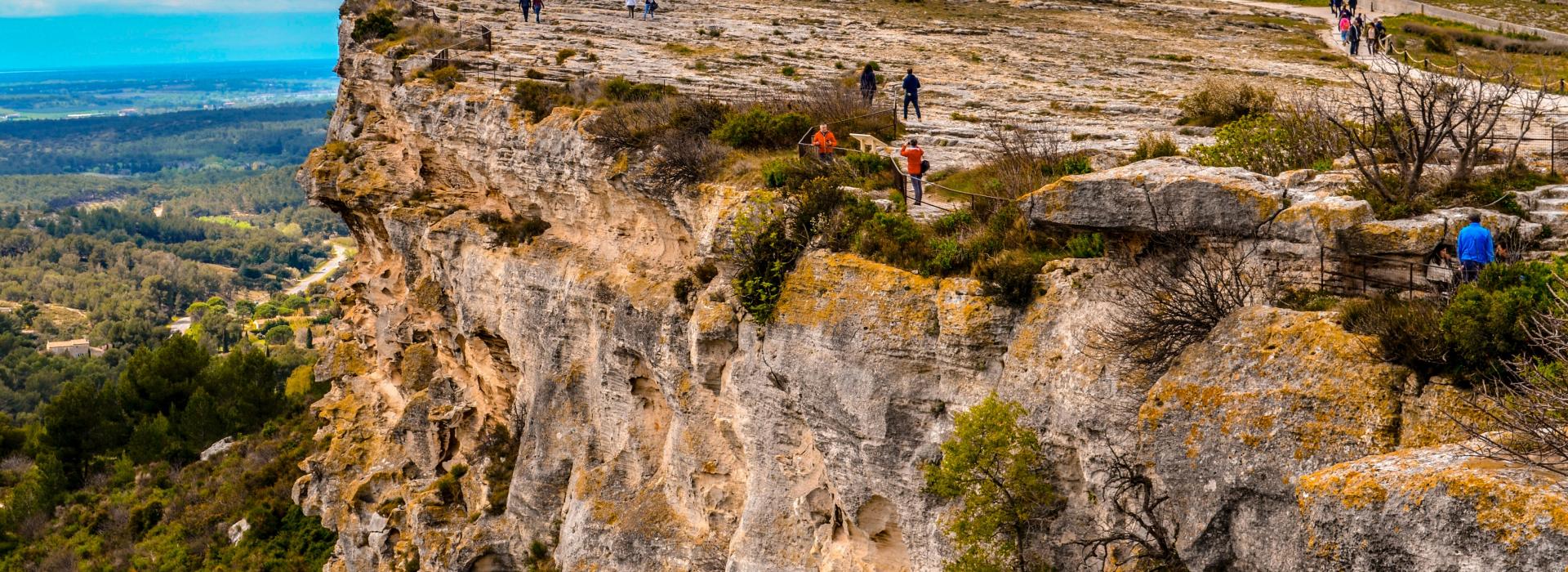 Déesse voyages - Les baux - de - Provence