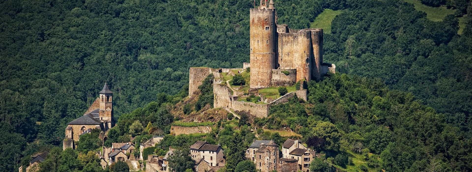 Aveyron - Déesse voyages 