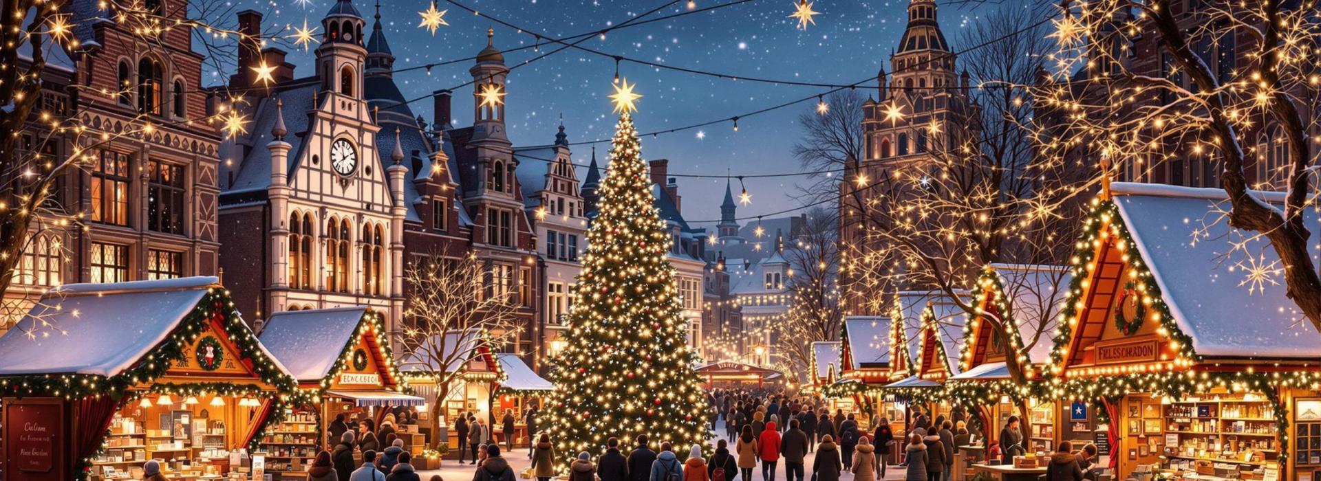 Deesse voyages - Belgique