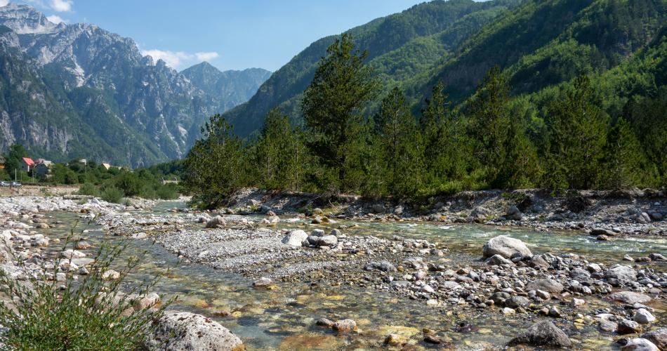 Déesse Voyages - Albanie - Voyages à la carte