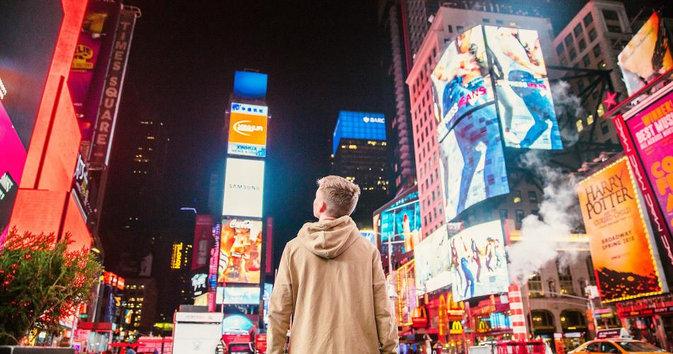 Déesse Voyages - New York - Voyages à la carte