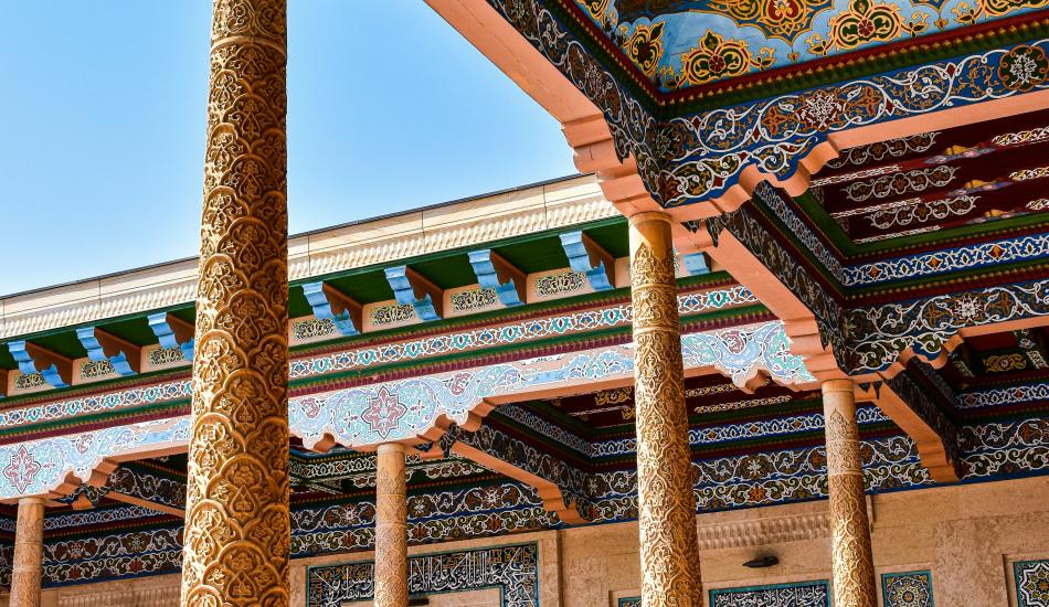 Déesse Voyages - Ouzbekistan - Voyages à la carte