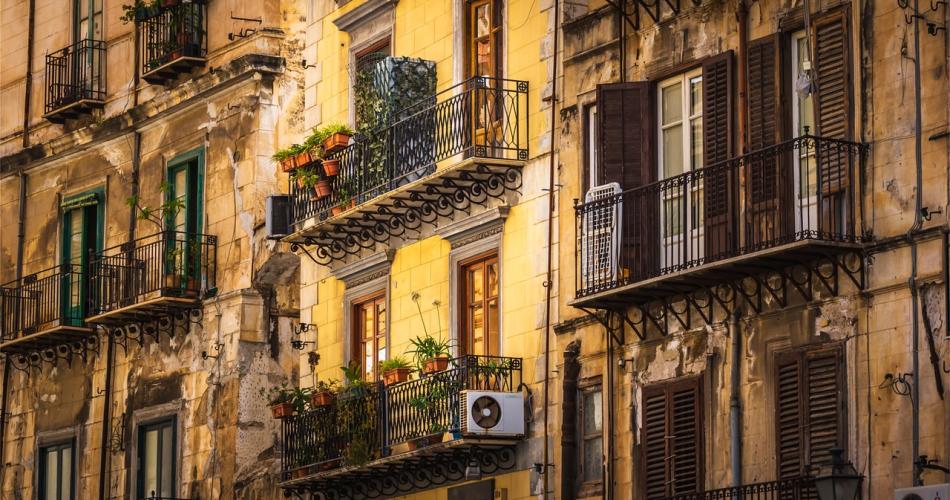 Déesse Voyages - Palerme - Voyages à la carte