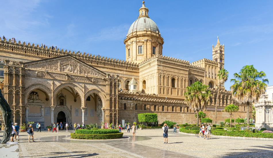 Déesse Voyages - Palerme - Voyages à la carte
