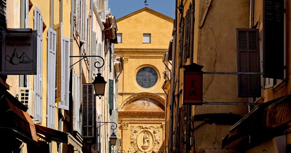 Marseille Aix