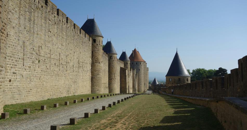 Carcassonne - Déesse incoming
