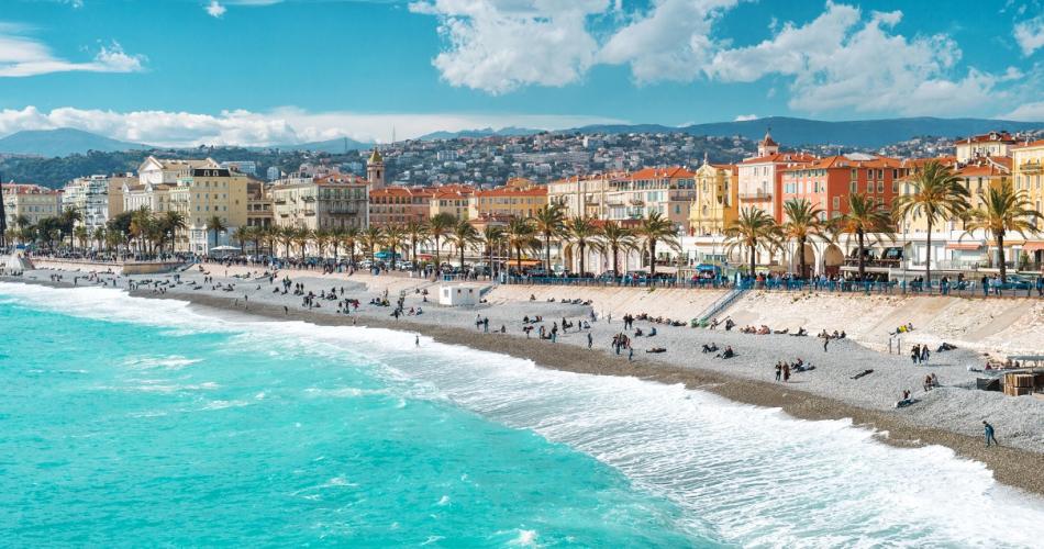 Nice en hiver - Déesse incoming