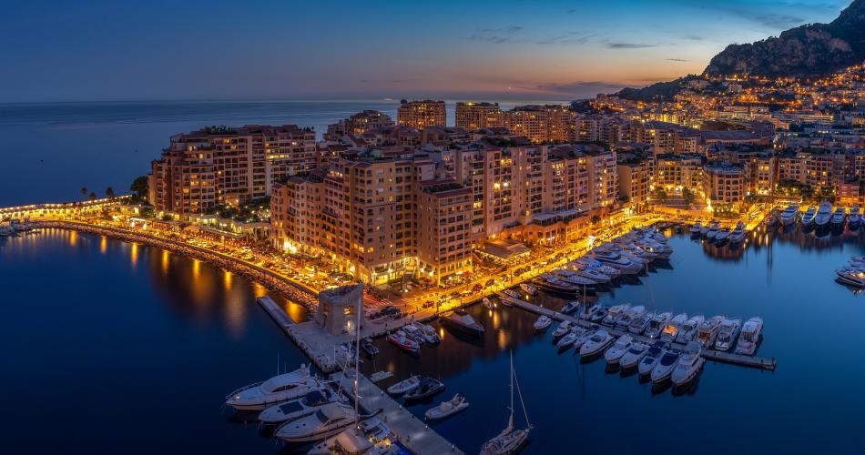 Monaco - Déesse incoming
