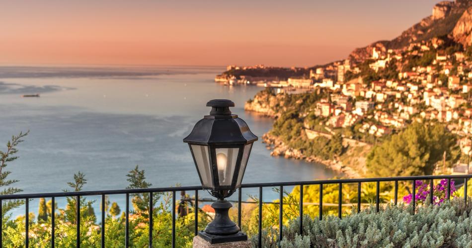 Roquebrune cap martin - Déesse incoming