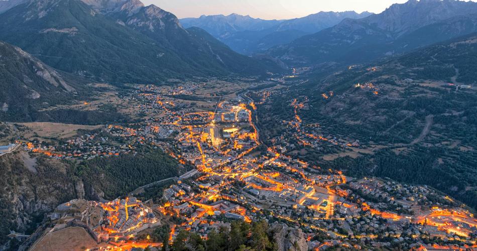 Briançon Pure Alps