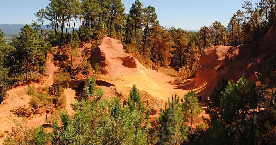 Ocres du Roussillon