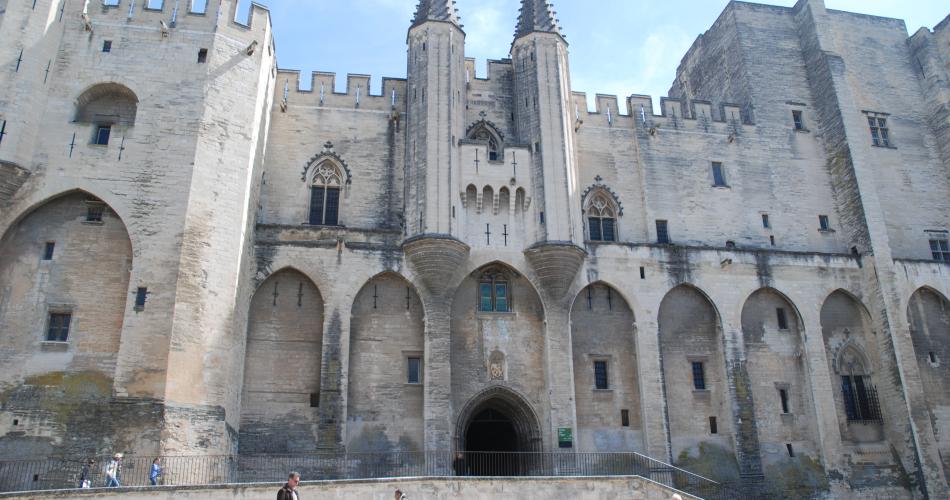 Palais des Papes Avignon