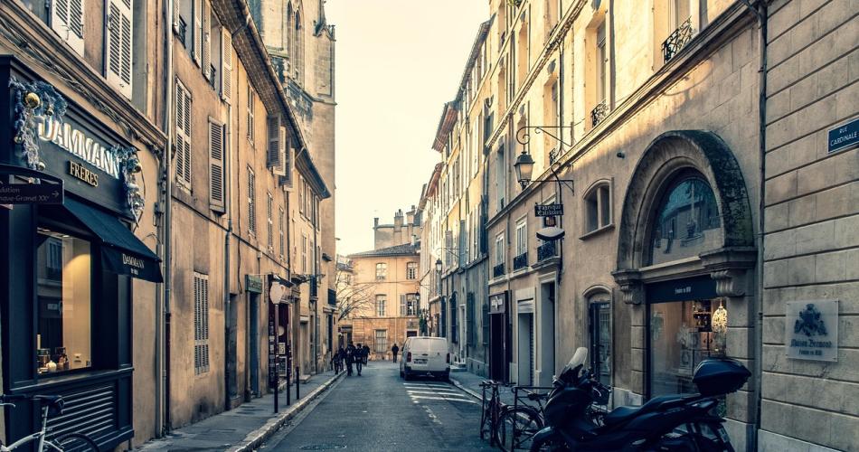 Aix en Provence