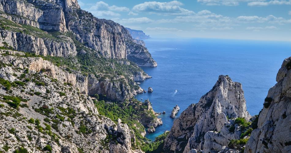 Calanques de Marseille