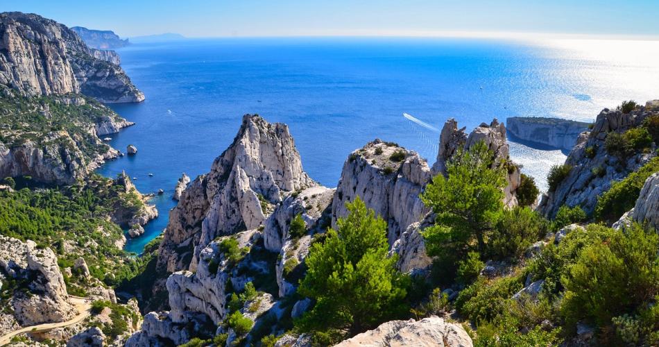 Calanques de Marseille