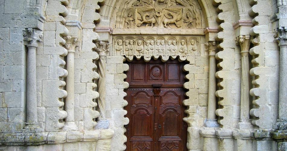 Ganagobie abbey