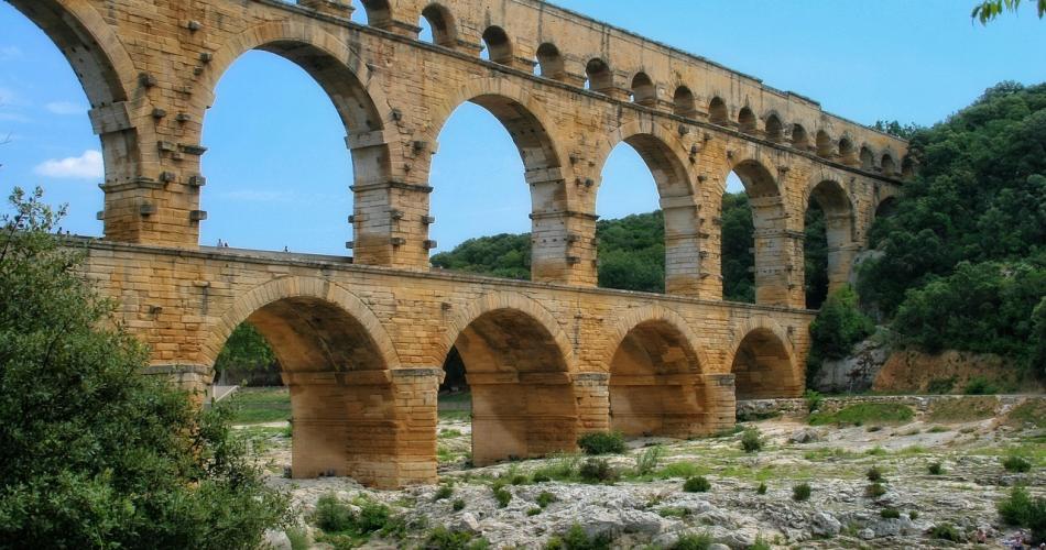 Pont du Gard
