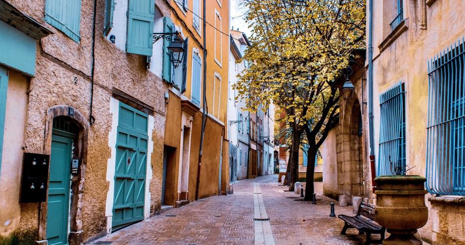 Provence village