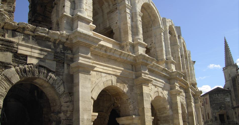 Amphitheater Arles