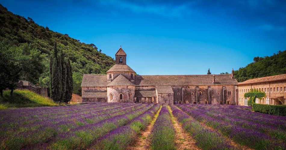 Sénanque Abbey