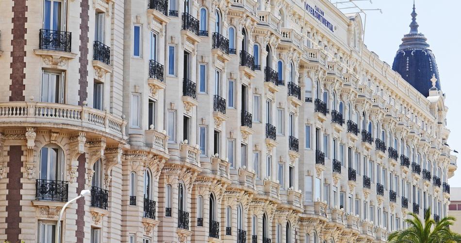 Façades de Cannes