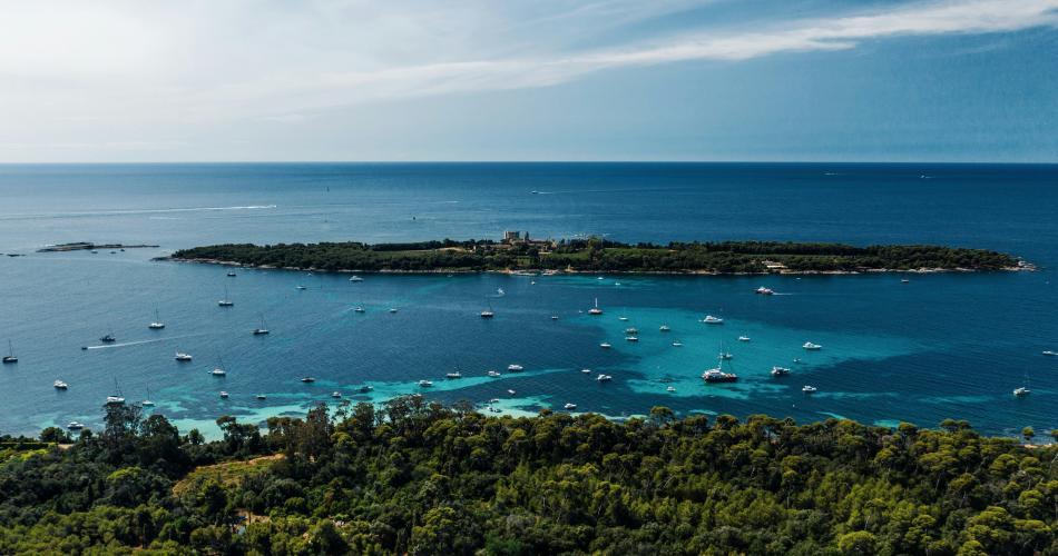 Iles de Lérins - Cannes
