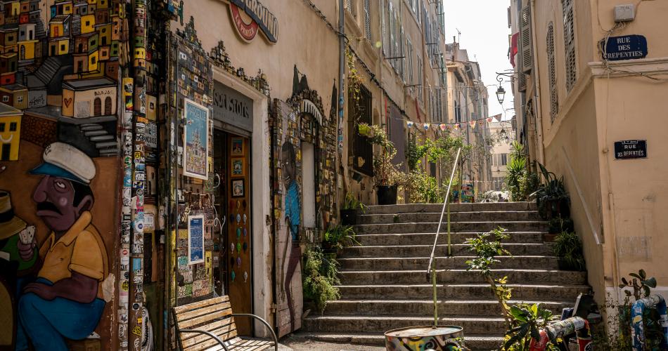 Marseille le panier
