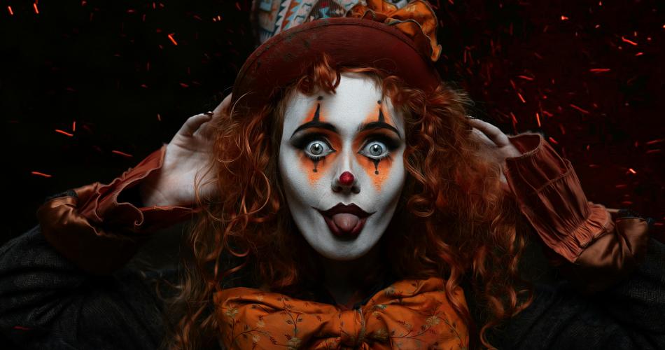 clown femme