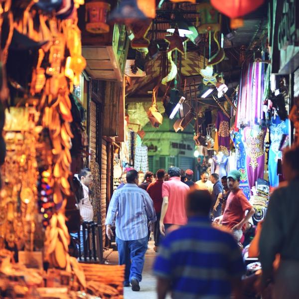 Déesse Voyages - Egypte