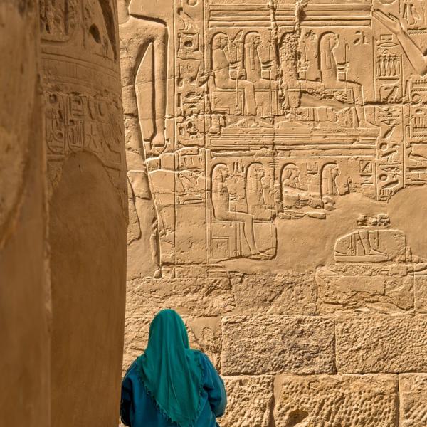 Déesse Voyages - Egypte