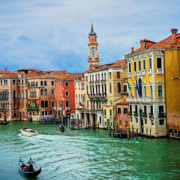 DEESSE VOYAGES - VENISE