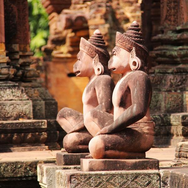 DEESSE VOYAGES - Laos Cambodge