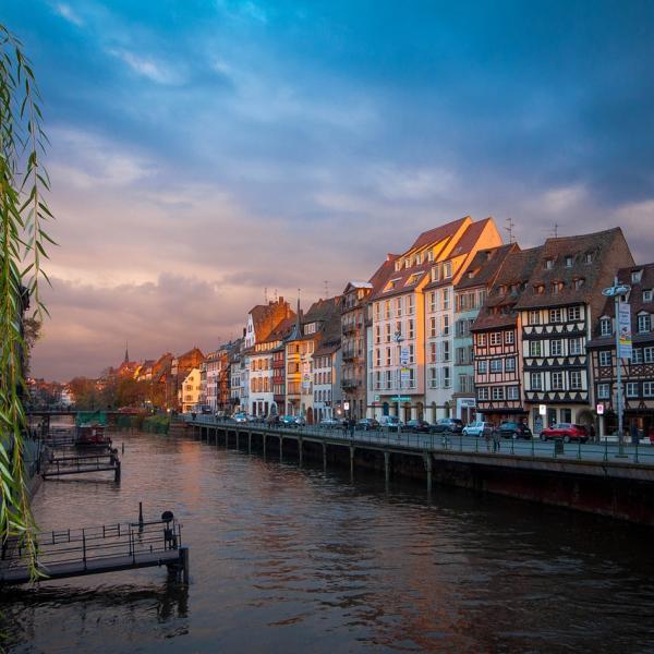 DEESSE VOYAGES - ALSACE