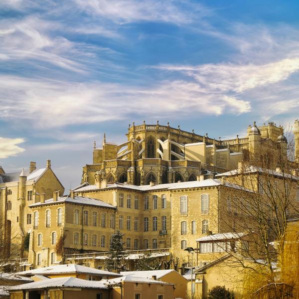 Deesse voyages - Auch cathédrale Sainte Marie