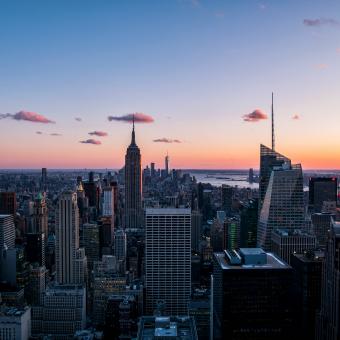 DEESSE VOYAGES - NEW YORK