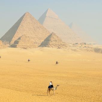 Déesse Voyages - Egypte