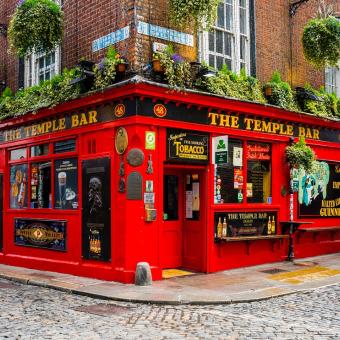 DEESSE VOYAGES - IRLANDE