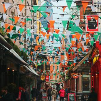 DEESSE VOYAGES - IRLANDE